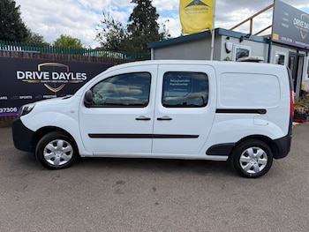 Used Renault Kangoo 2021 for sale - 75357021: Photo