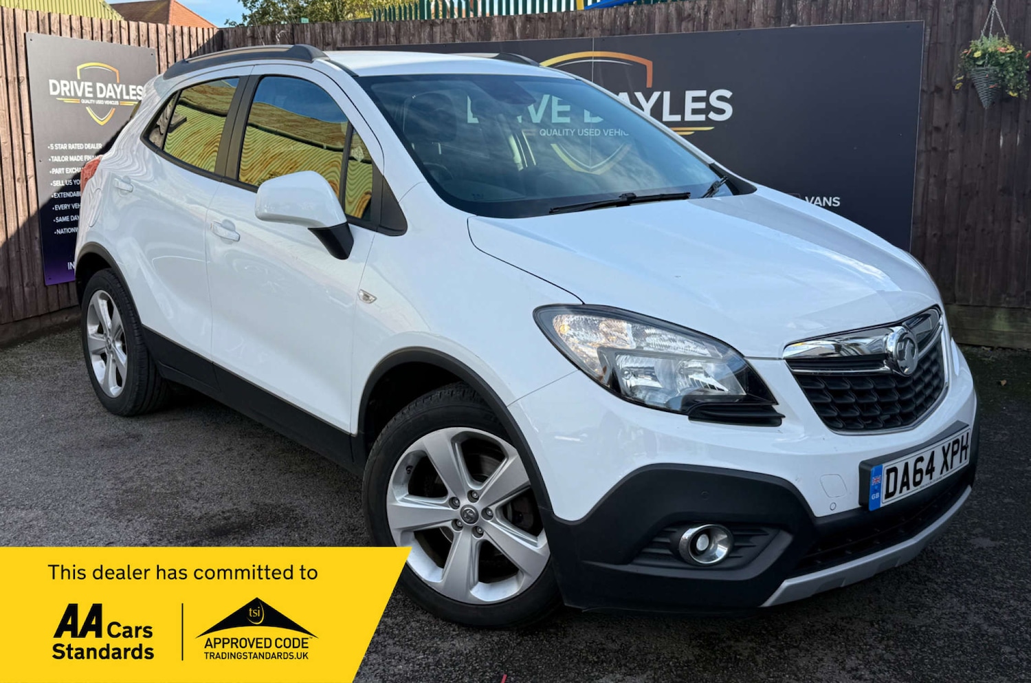 Used Vauxhall Mokka 2015 for sale - 76560183: Photo 1