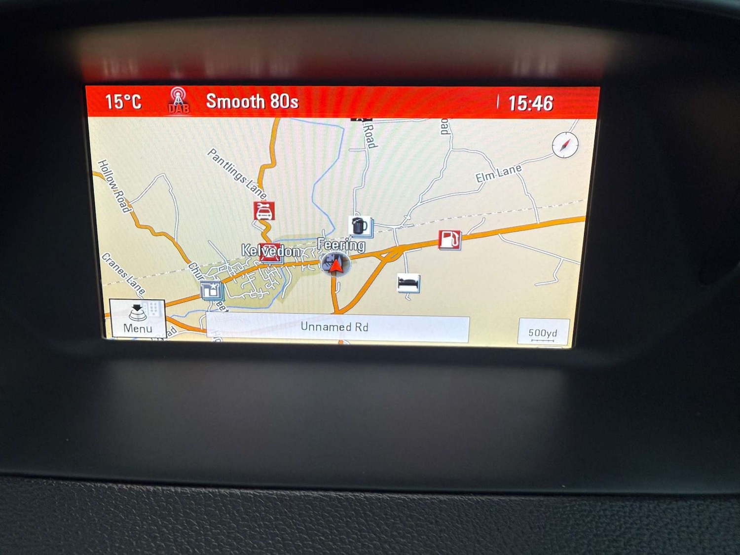 Used Vauxhall Mokka 2015 for sale - 76560183: Photo 13