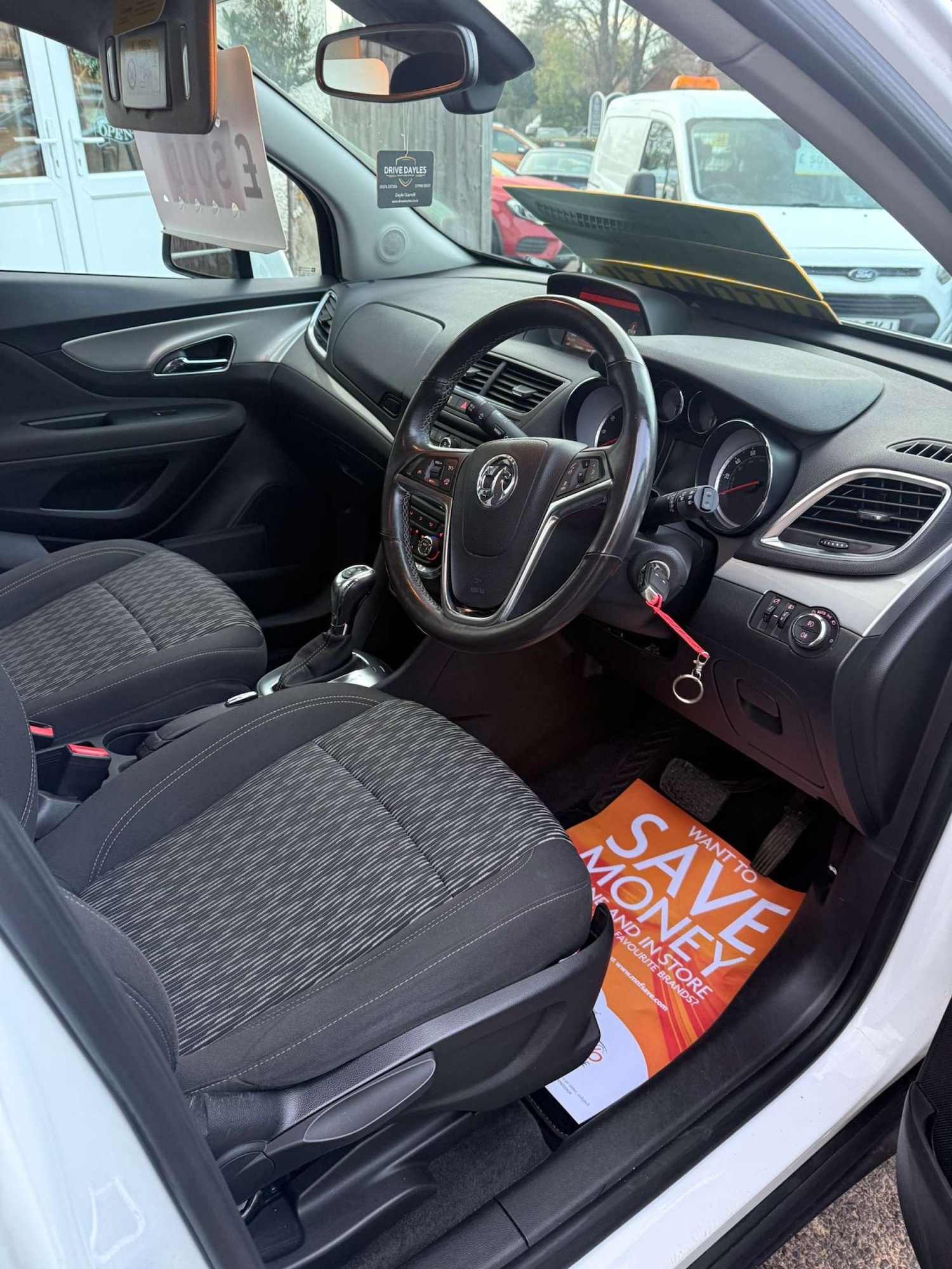 Used Vauxhall Mokka 2015 for sale - 76560183: Photo 14