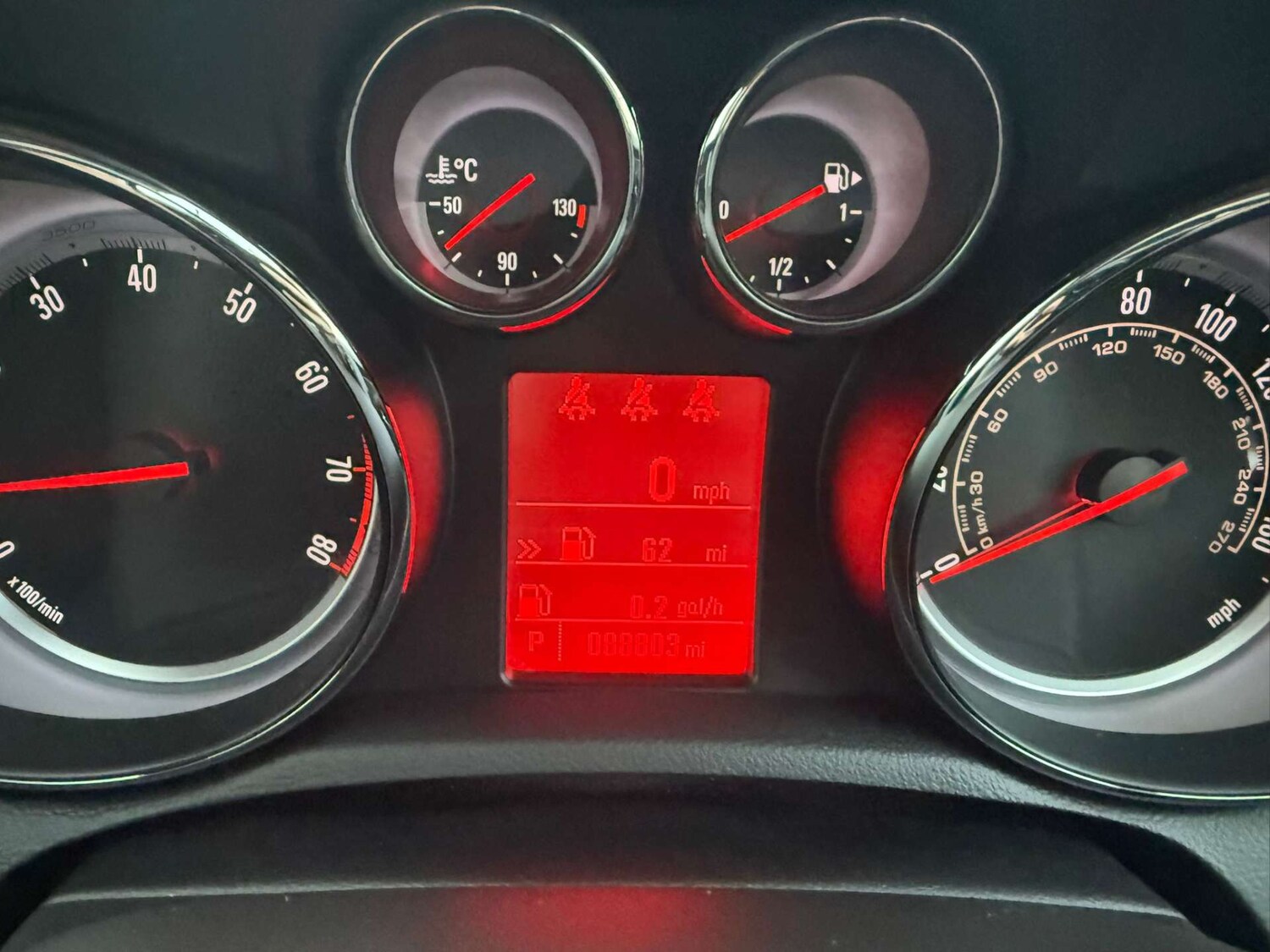 Used Vauxhall Mokka 2015 for sale - 76560183: Photo 15