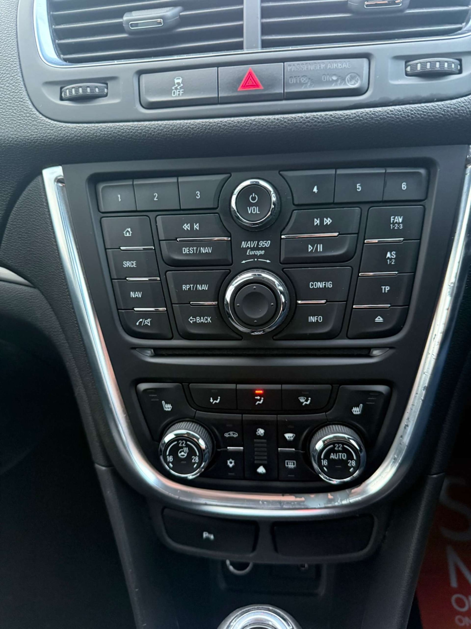 Used Vauxhall Mokka 2015 for sale - 76560183: Photo 16