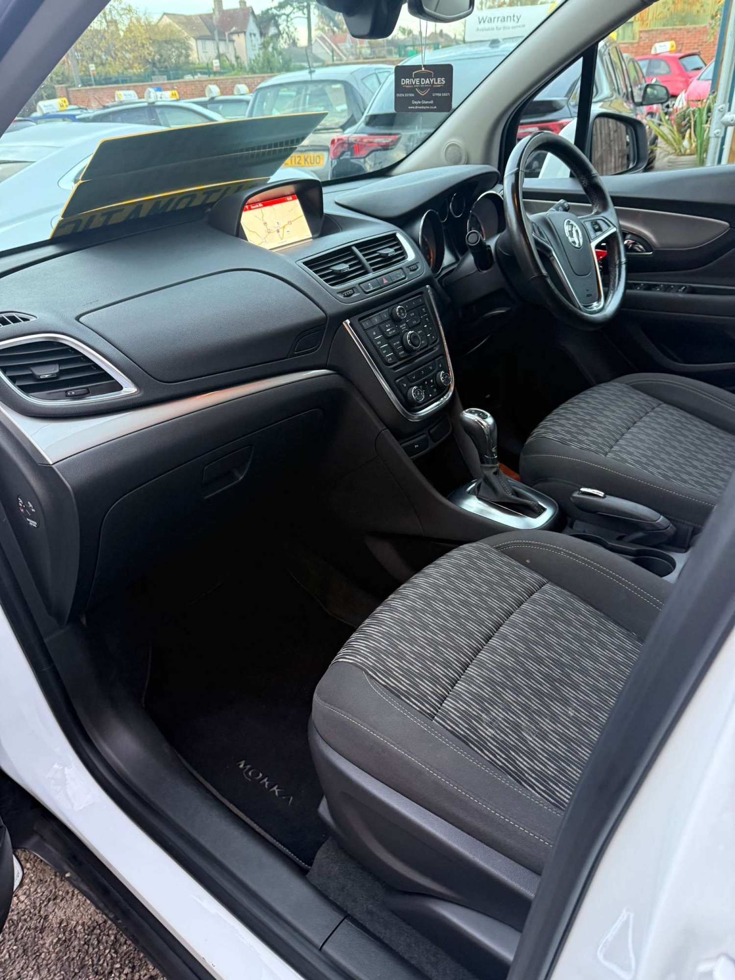 Used Vauxhall Mokka 2015 for sale - 76560183: Photo 17