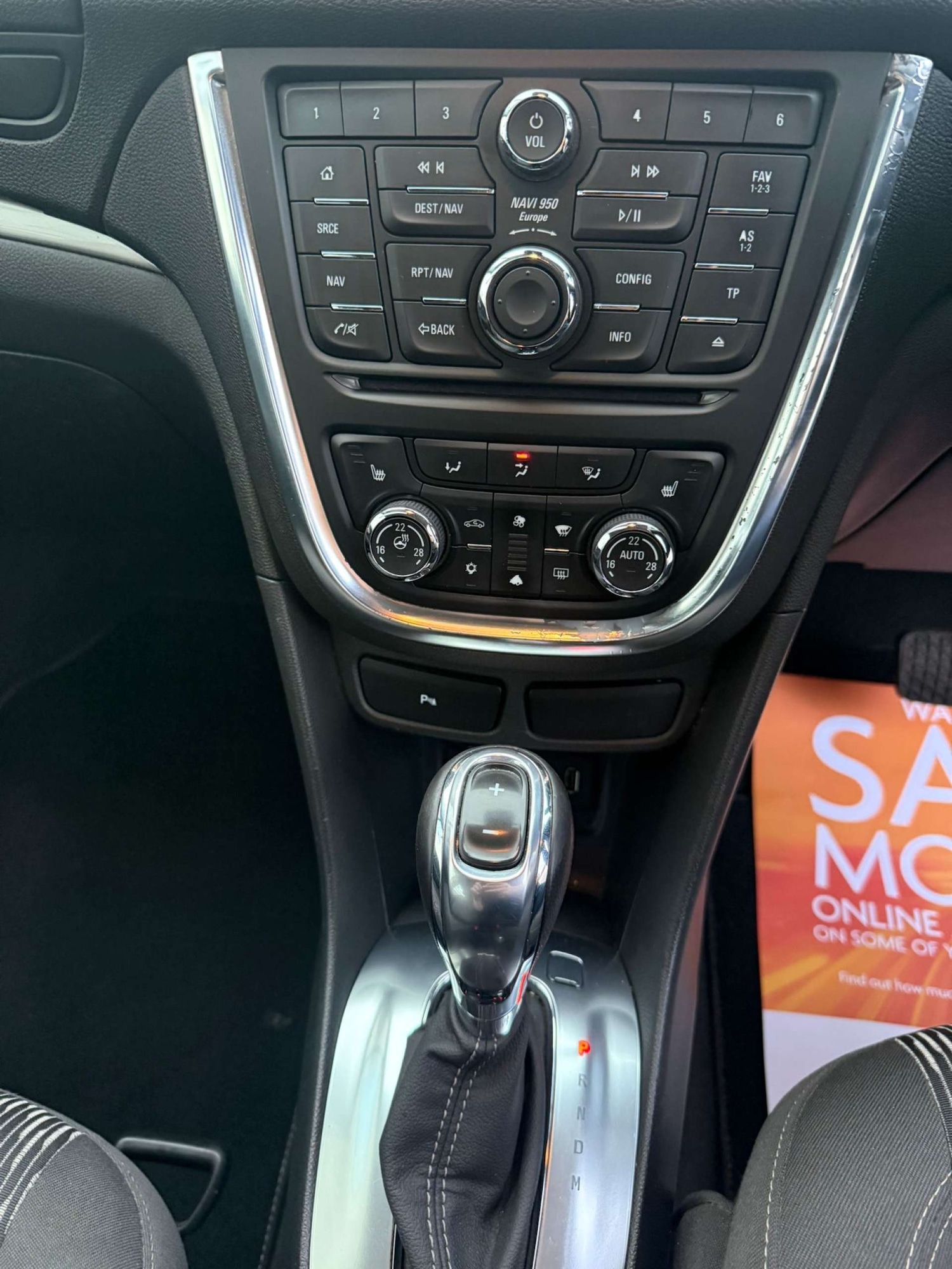 Used Vauxhall Mokka 2015 for sale - 76560183: Photo 19