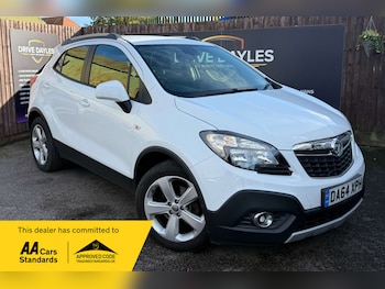 Used Vauxhall Mokka 2015 for sale - 76560183: Photo
