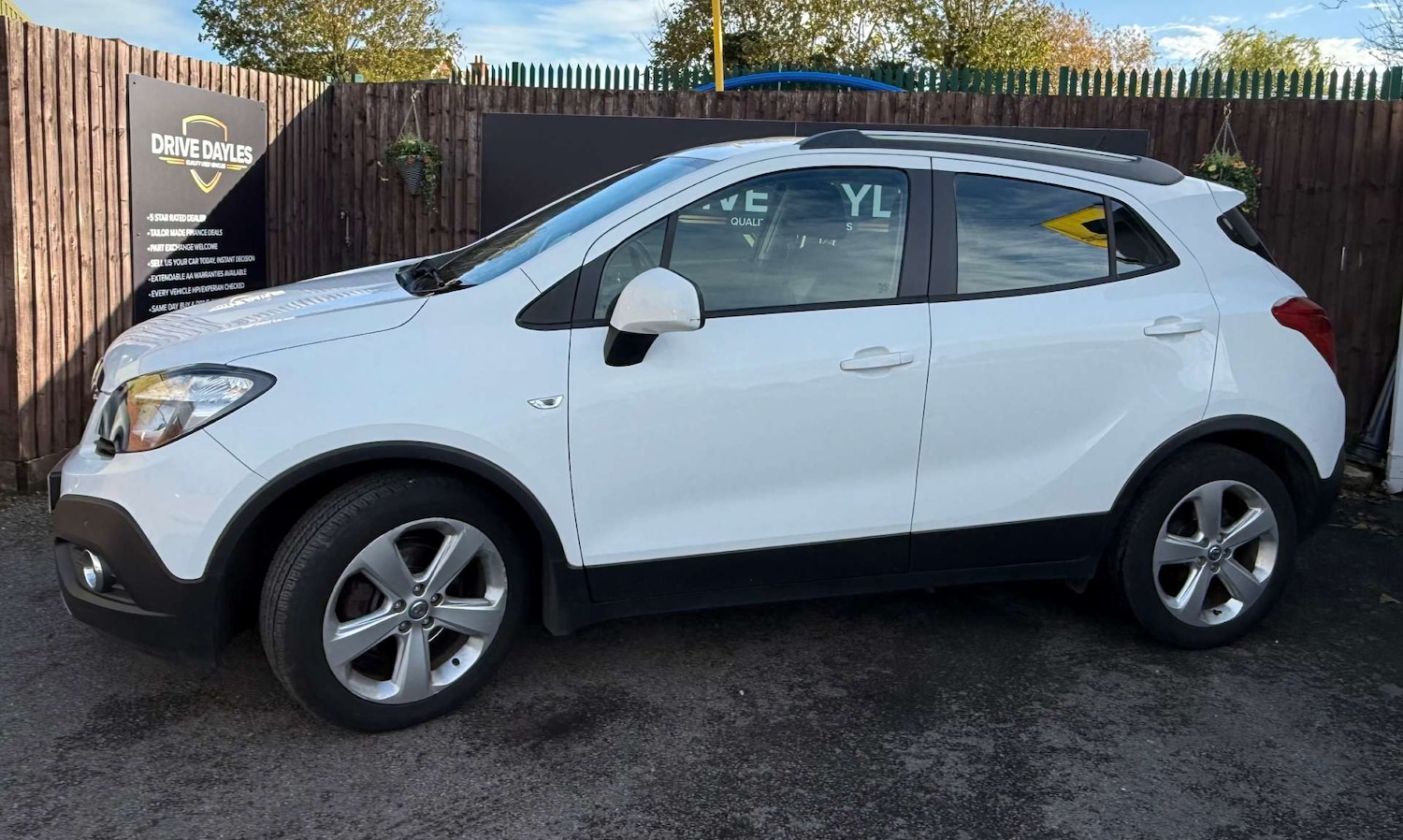 Used Vauxhall Mokka 2015 for sale - 76560183: Photo 2