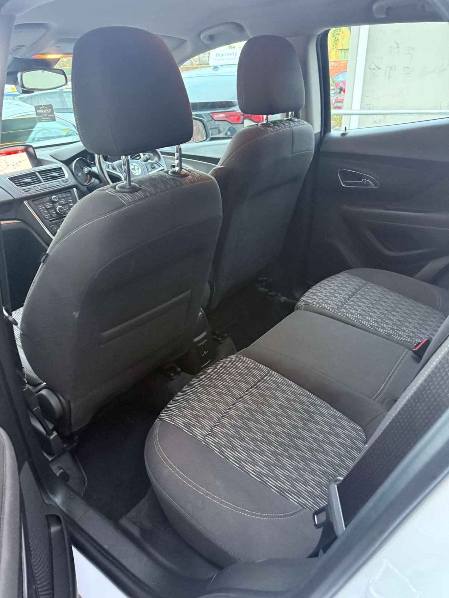 Used Vauxhall Mokka 2015 for sale - 76560183: Photo 21