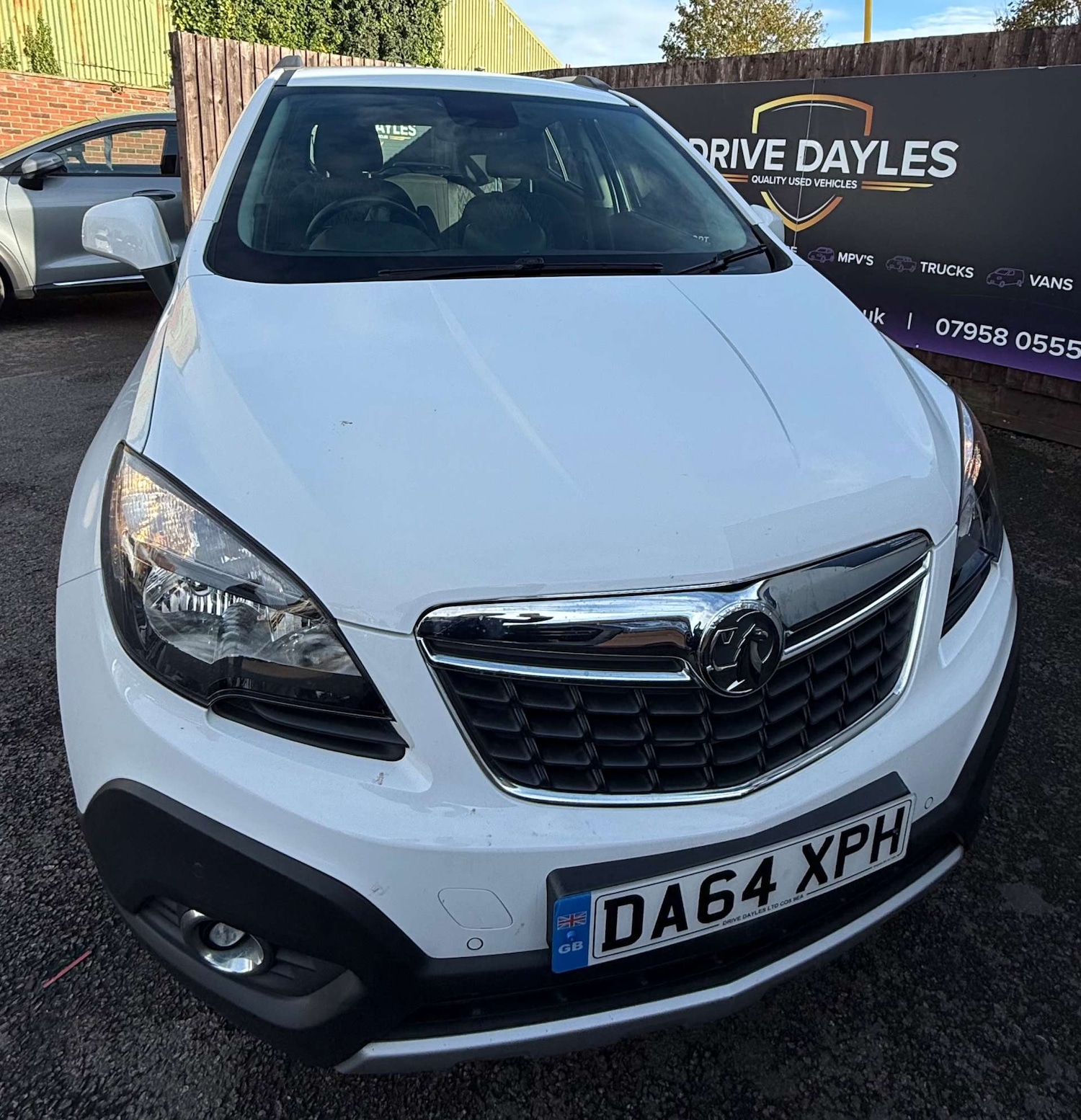 Used Vauxhall Mokka 2015 for sale - 76560183: Photo 3