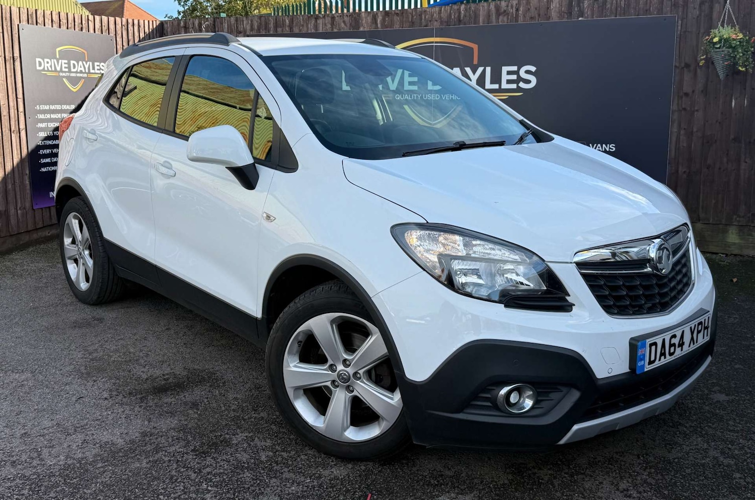 Used Vauxhall Mokka 2015 for sale - 76560183: Photo 4