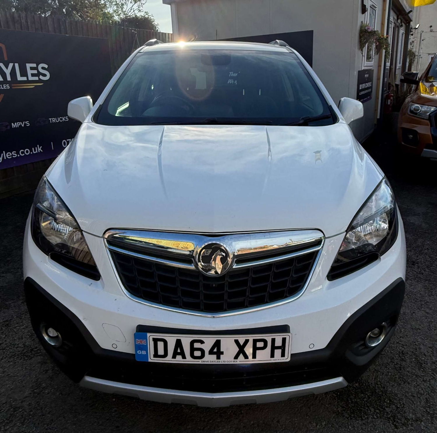 Used Vauxhall Mokka 2015 for sale - 76560183: Photo 5