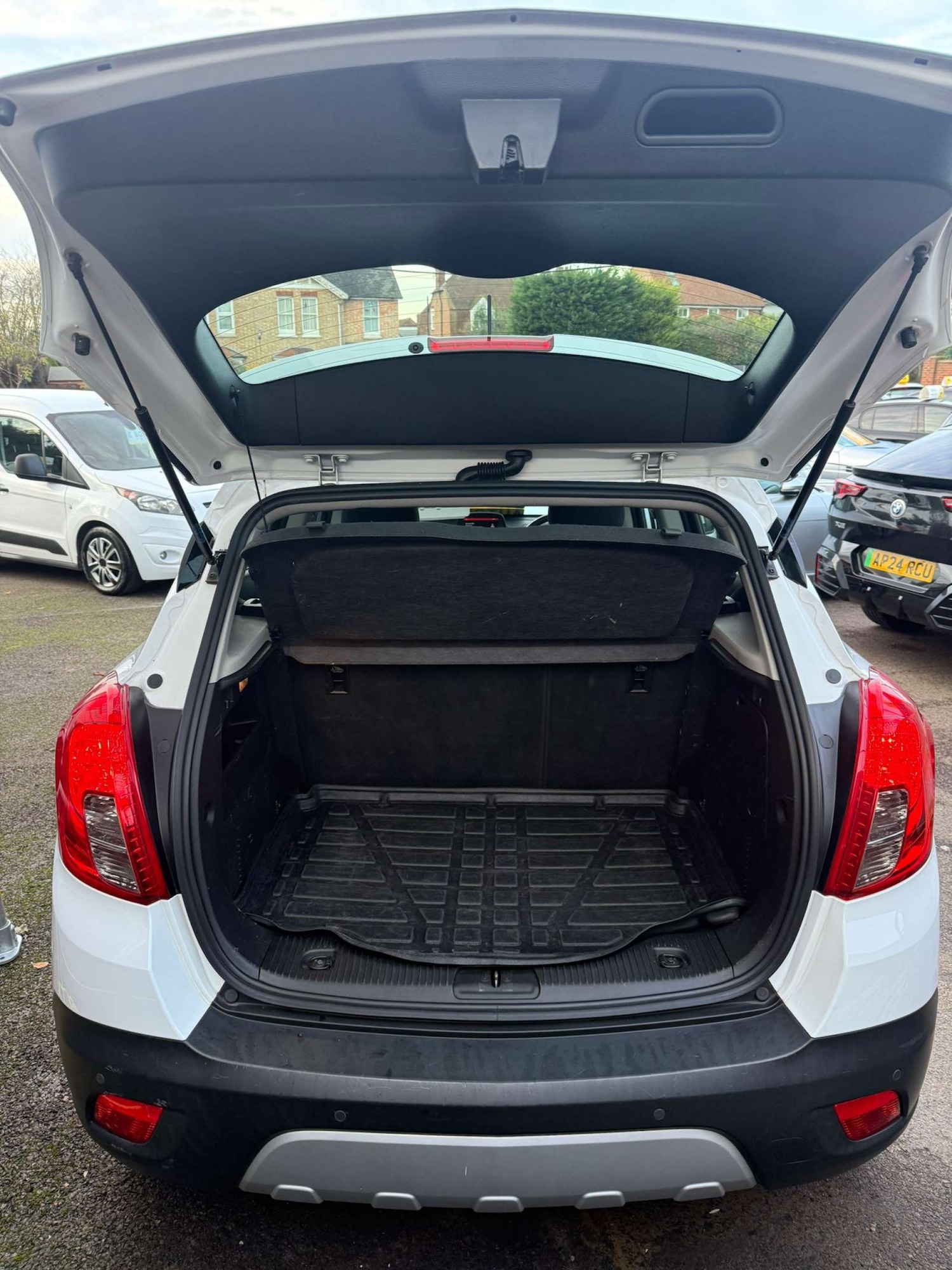 Used Vauxhall Mokka 2015 for sale - 76560183: Photo 9