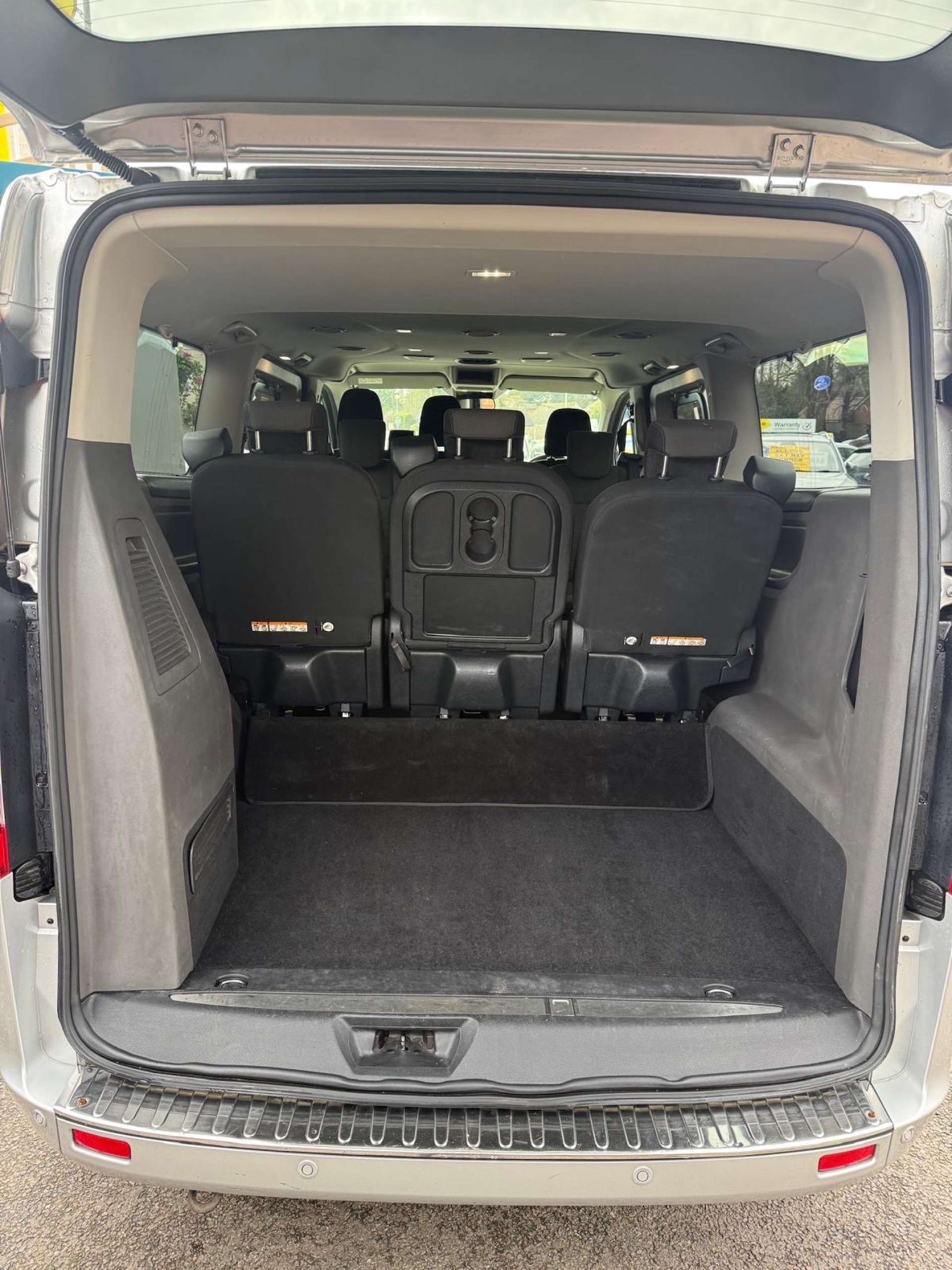 Used Ford Tourneo Custom 2020 for sale - 77702633: Photo 11