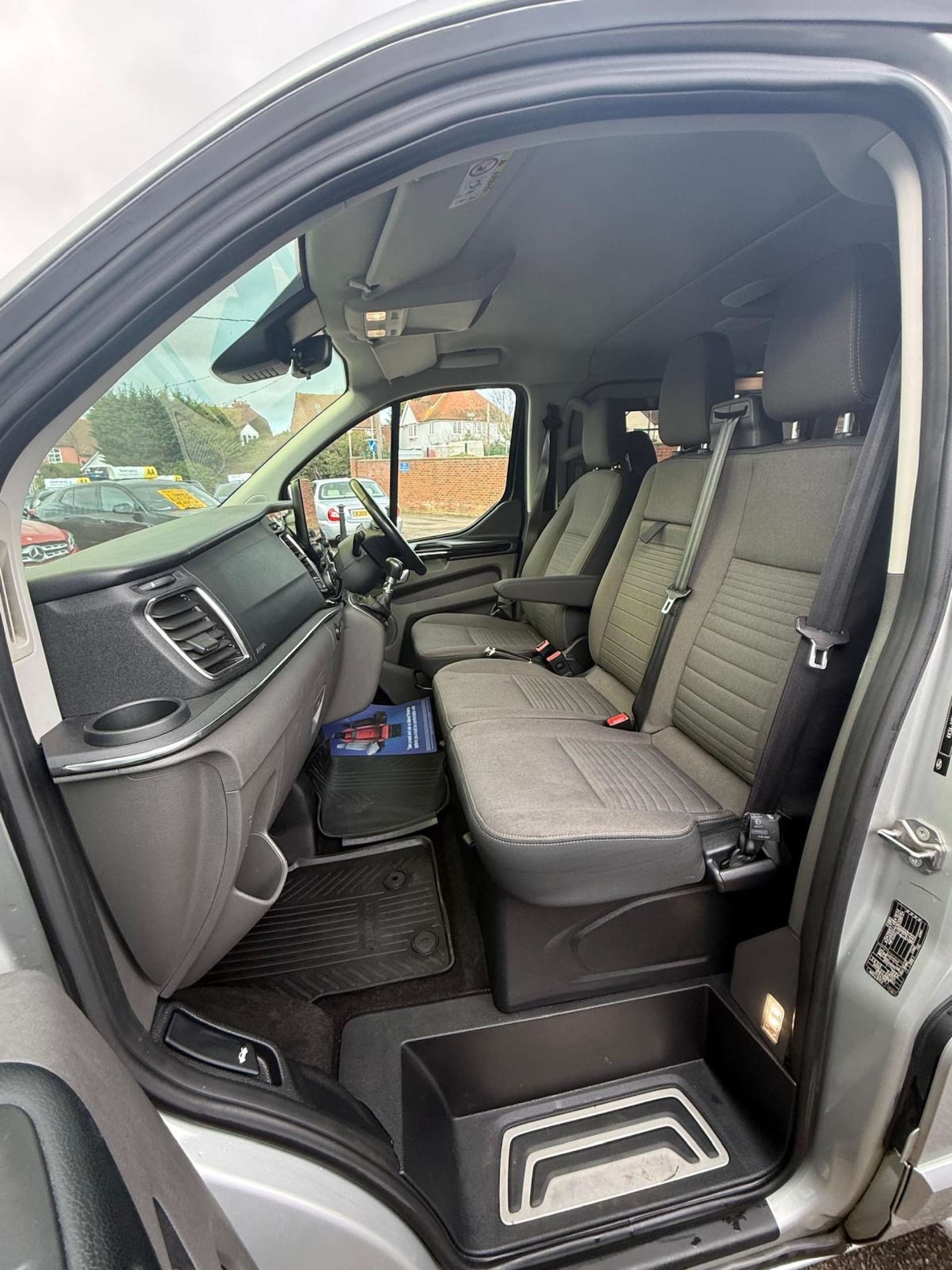 Used Ford Tourneo Custom 2020 for sale - 77702633: Photo 13