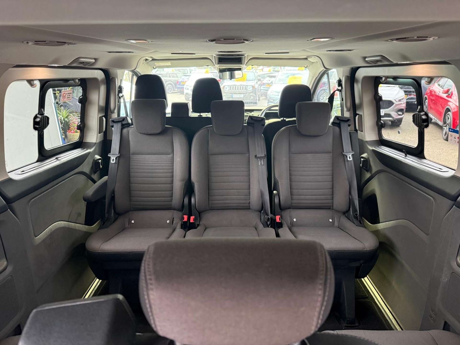 Used Ford Tourneo Custom 2020 for sale - 77702633: Photo 14