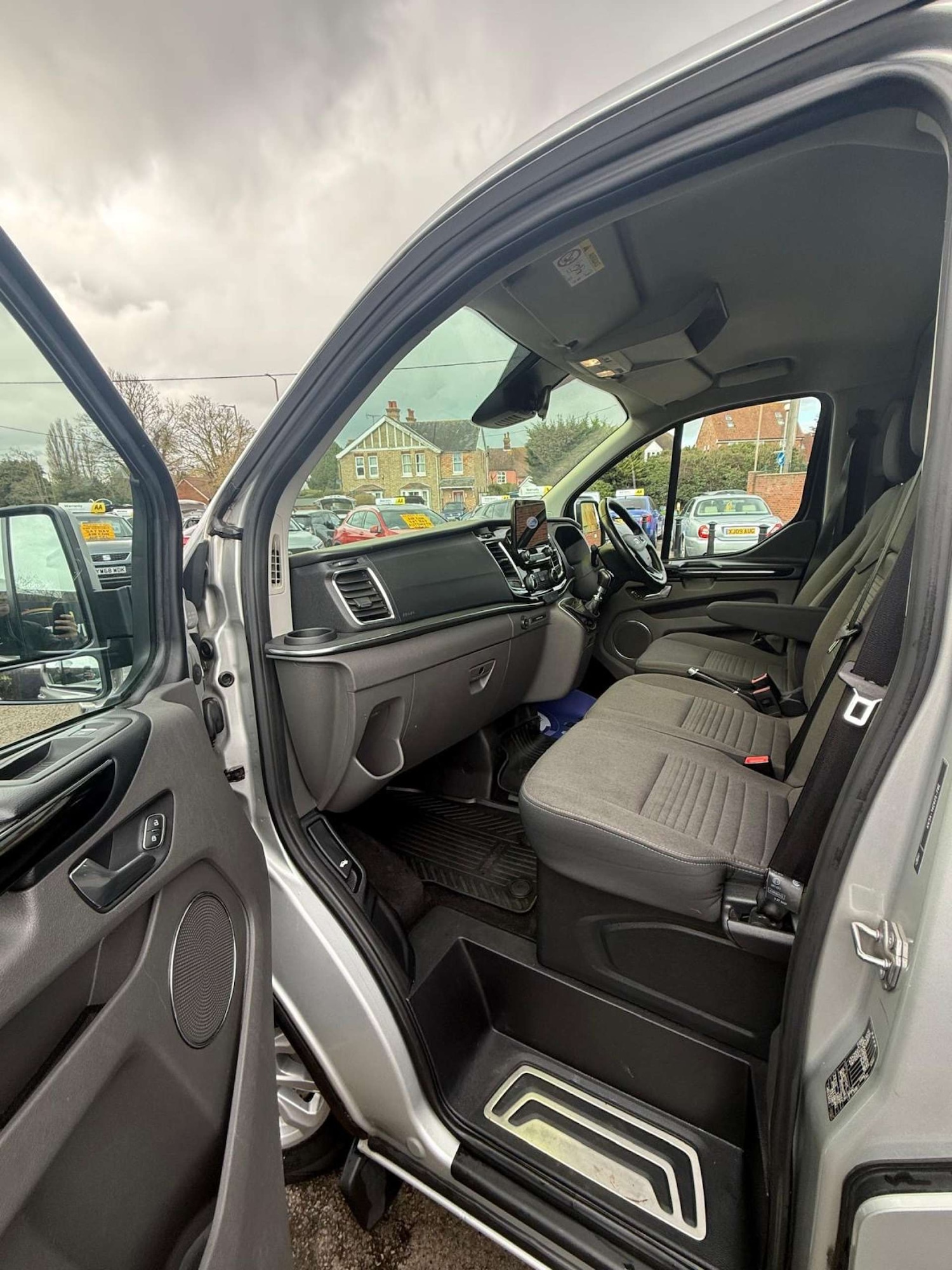 Used Ford Tourneo Custom 2020 for sale - 77702633: Photo 15