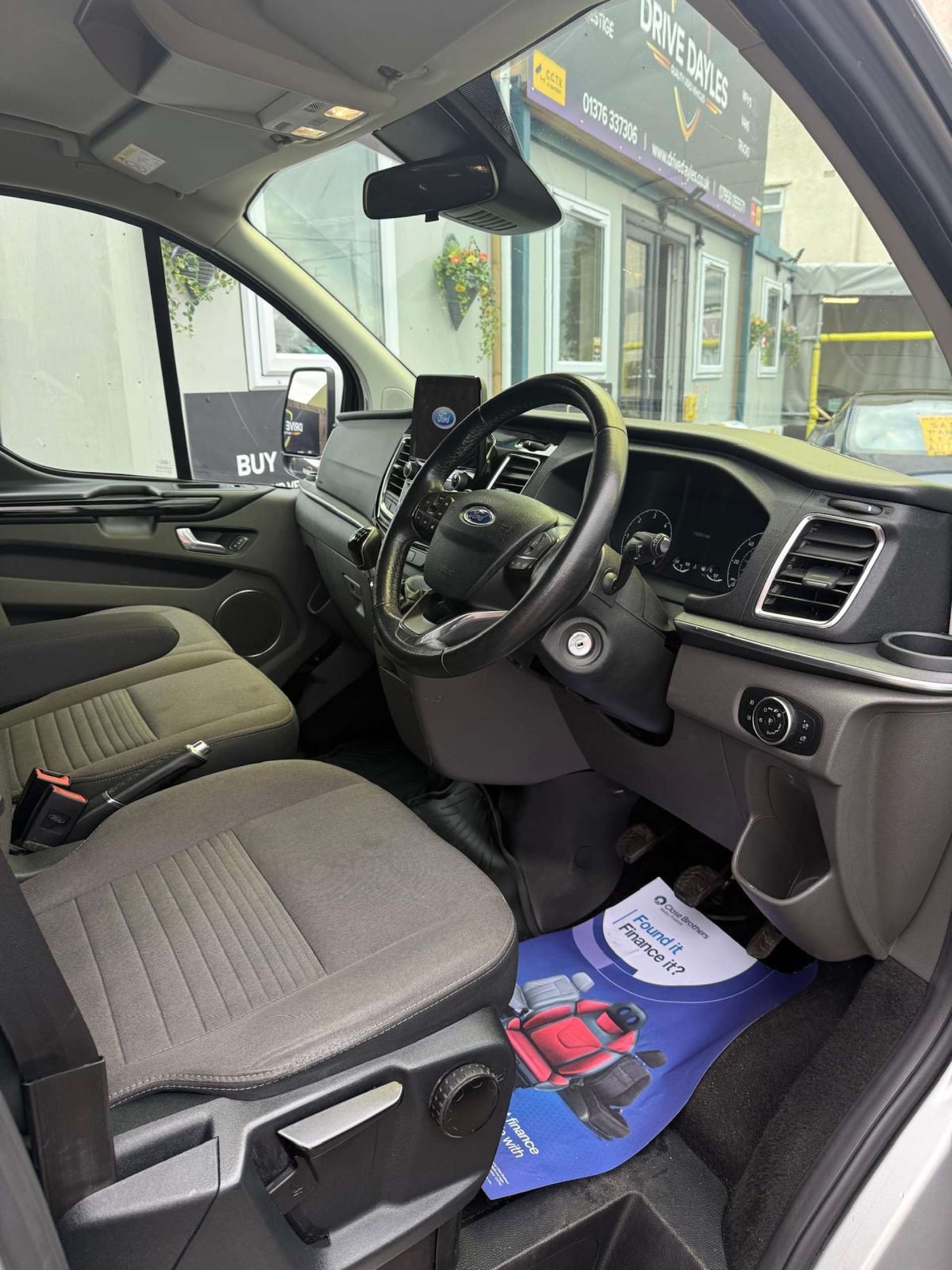 Used Ford Tourneo Custom 2020 for sale - 77702633: Photo 16
