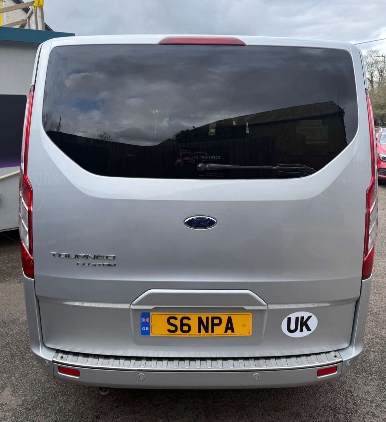 Used Ford Tourneo Custom 2020 for sale - 77702633: Photo 17