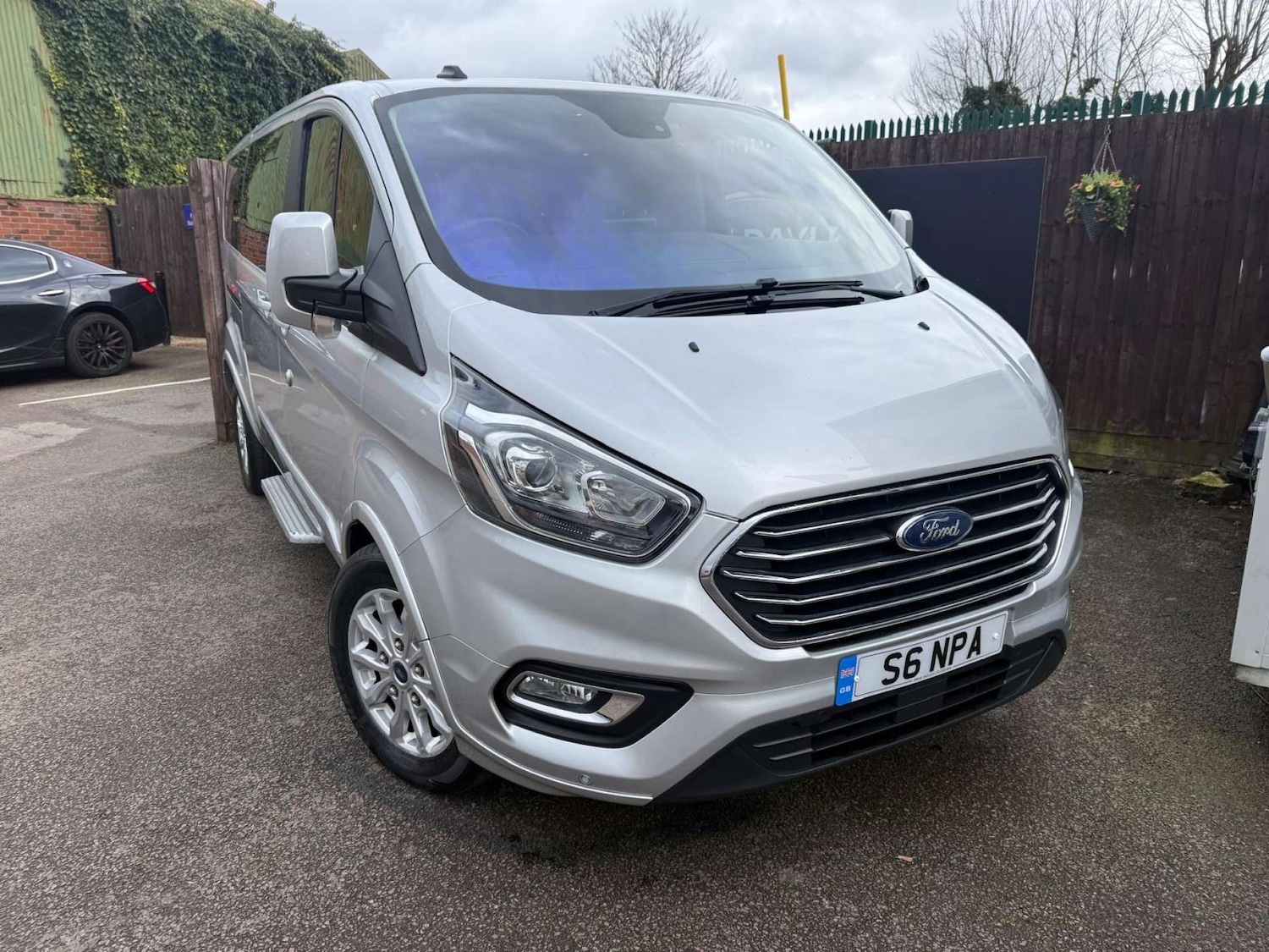 Used Ford Tourneo Custom 2020 for sale - 77702633: Photo 20