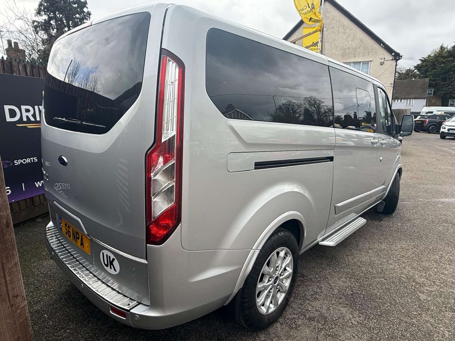 Used Ford Tourneo Custom 2020 for sale - 77702633: Photo 26