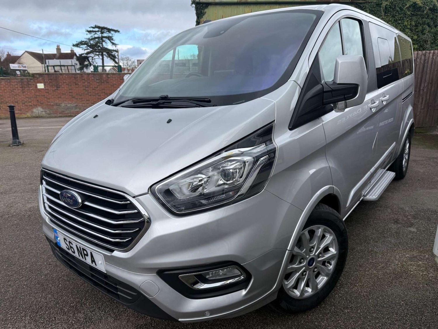 Used Ford Tourneo Custom 2020 for sale - 77702633: Photo 3