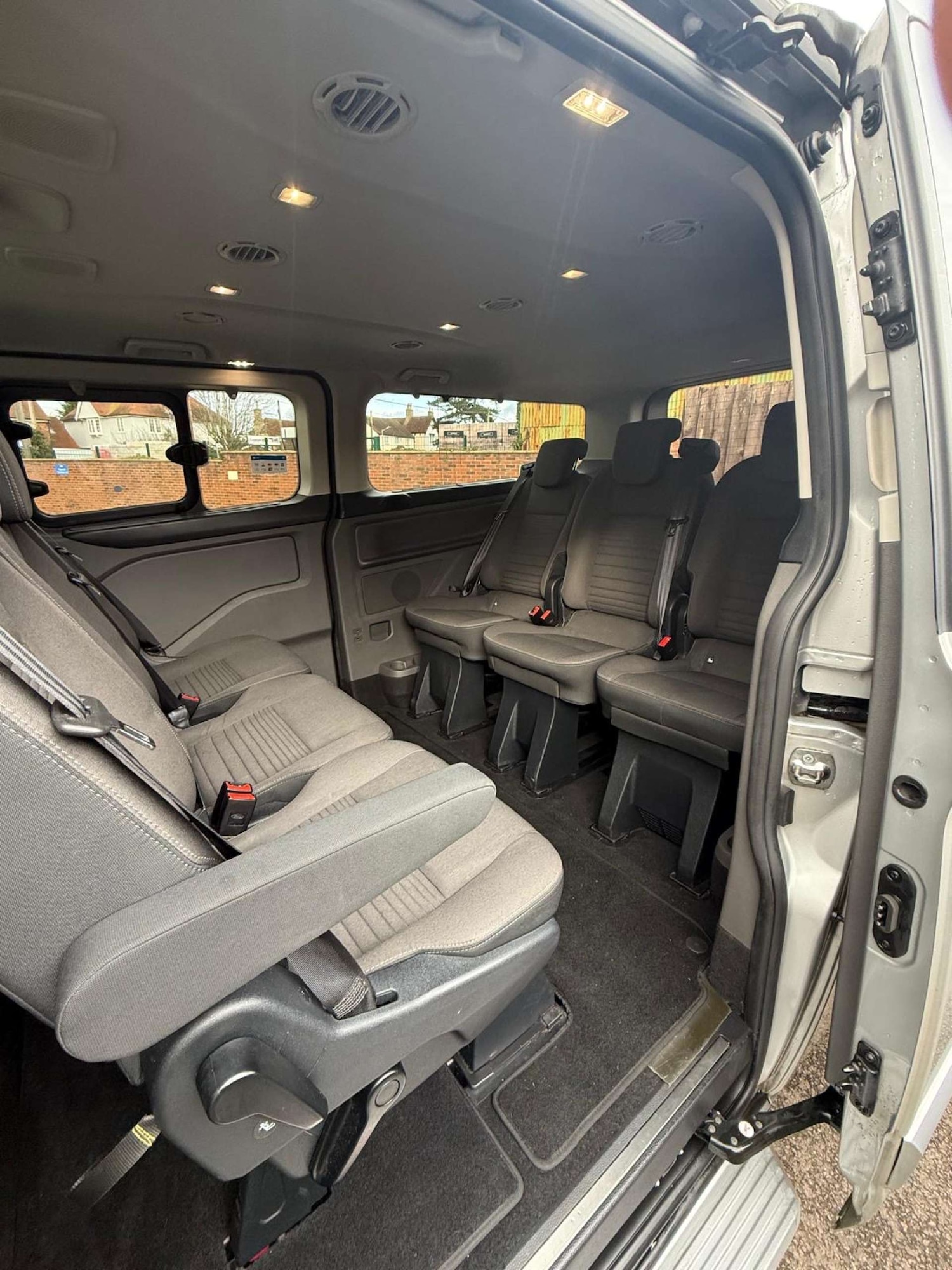 Used Ford Tourneo Custom 2020 for sale - 77702633: Photo 8