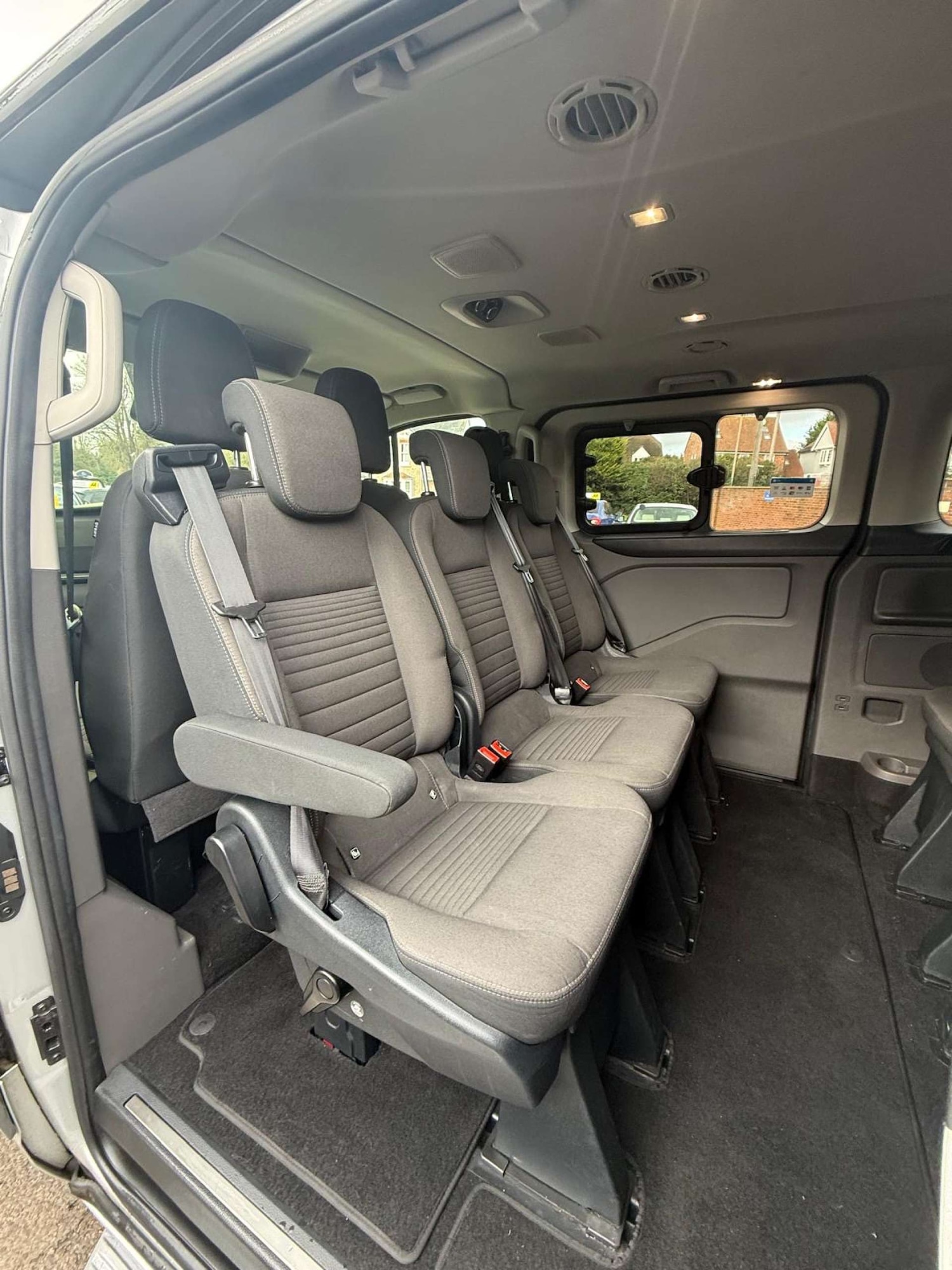 Used Ford Tourneo Custom 2020 for sale - 77702633: Photo 9