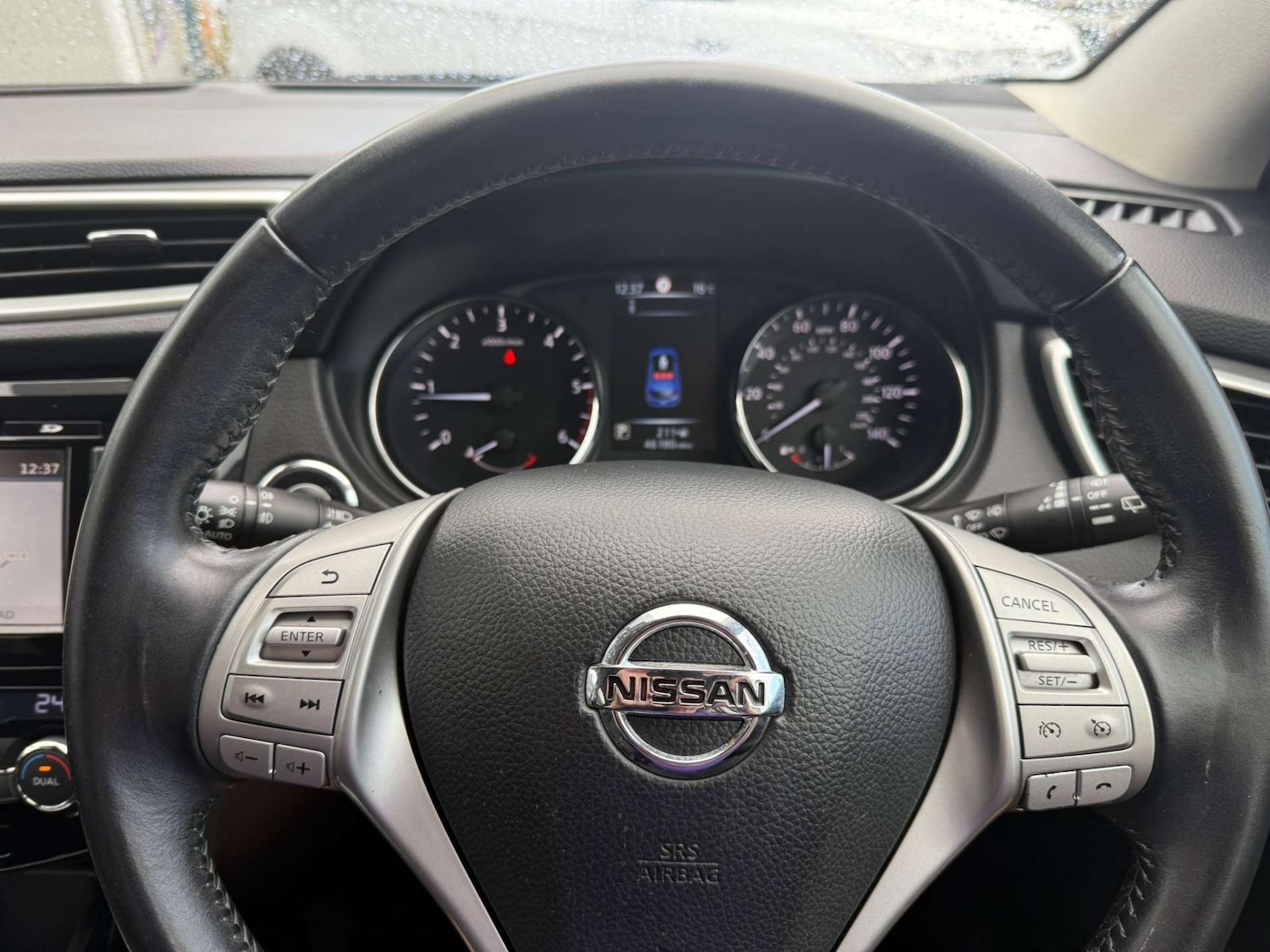 Used Nissan Qashqai 2016 for sale - 76601120: Photo 12