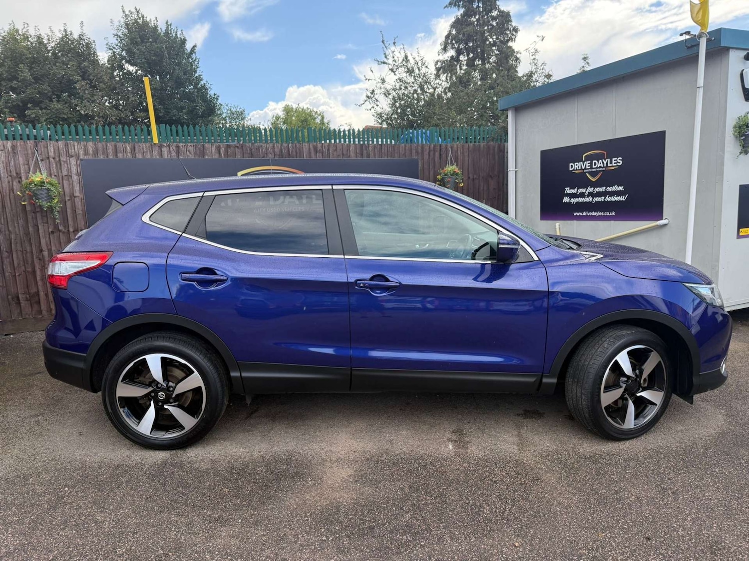 Used Nissan Qashqai 2016 for sale - 76601120: Photo 14