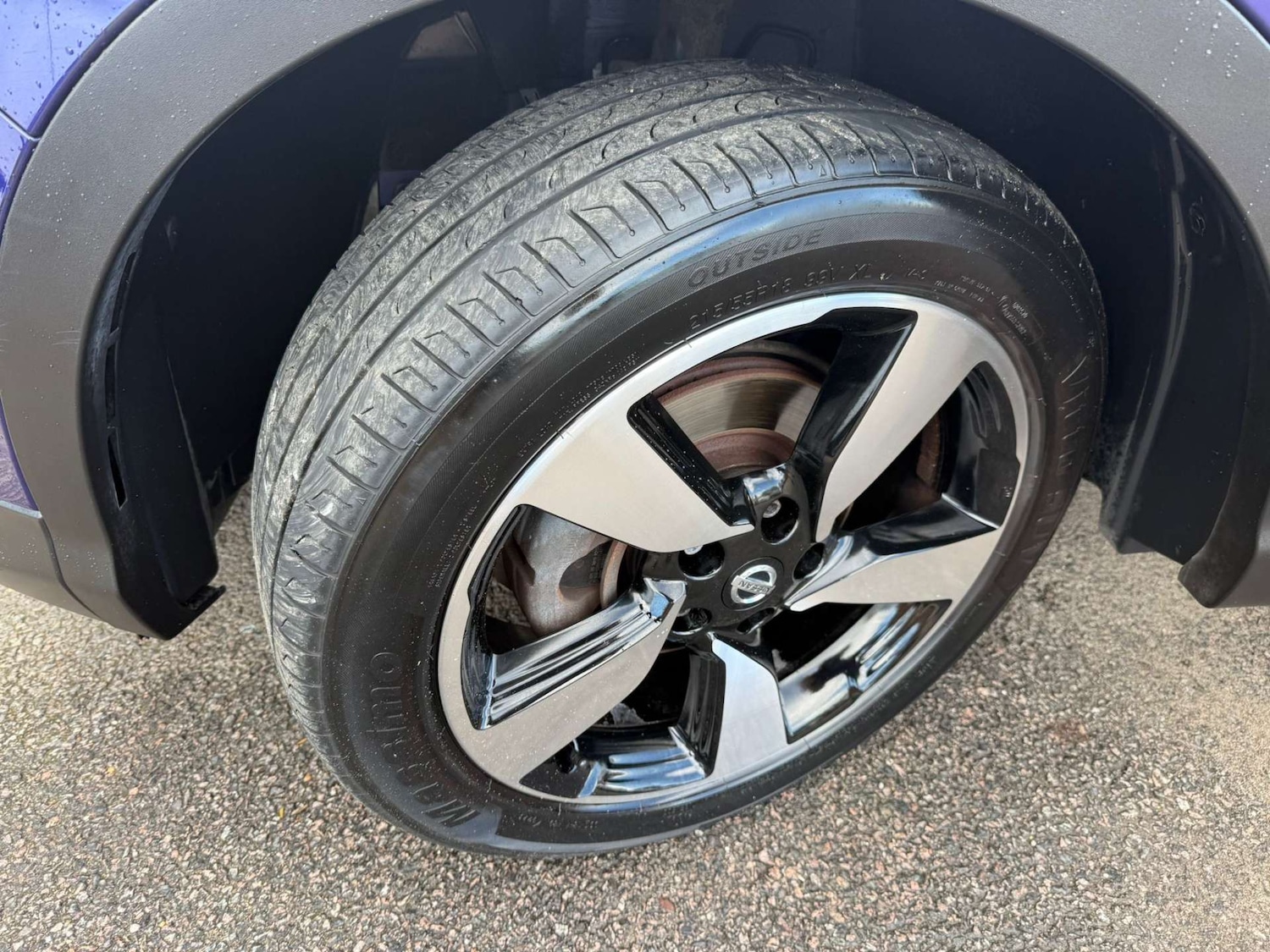 Used Nissan Qashqai 2016 for sale - 76601120: Photo 16