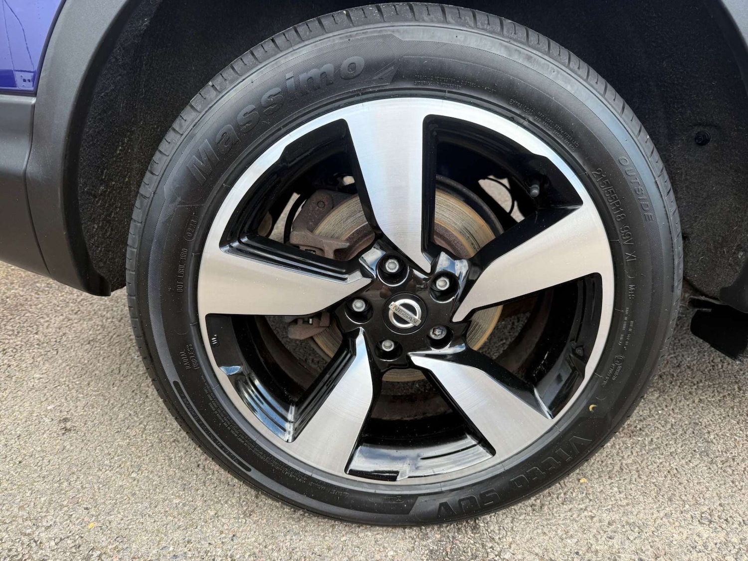 Used Nissan Qashqai 2016 for sale - 76601120: Photo 3