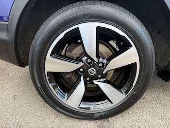 Used Nissan Qashqai 2016 for sale - 76601120: Photo