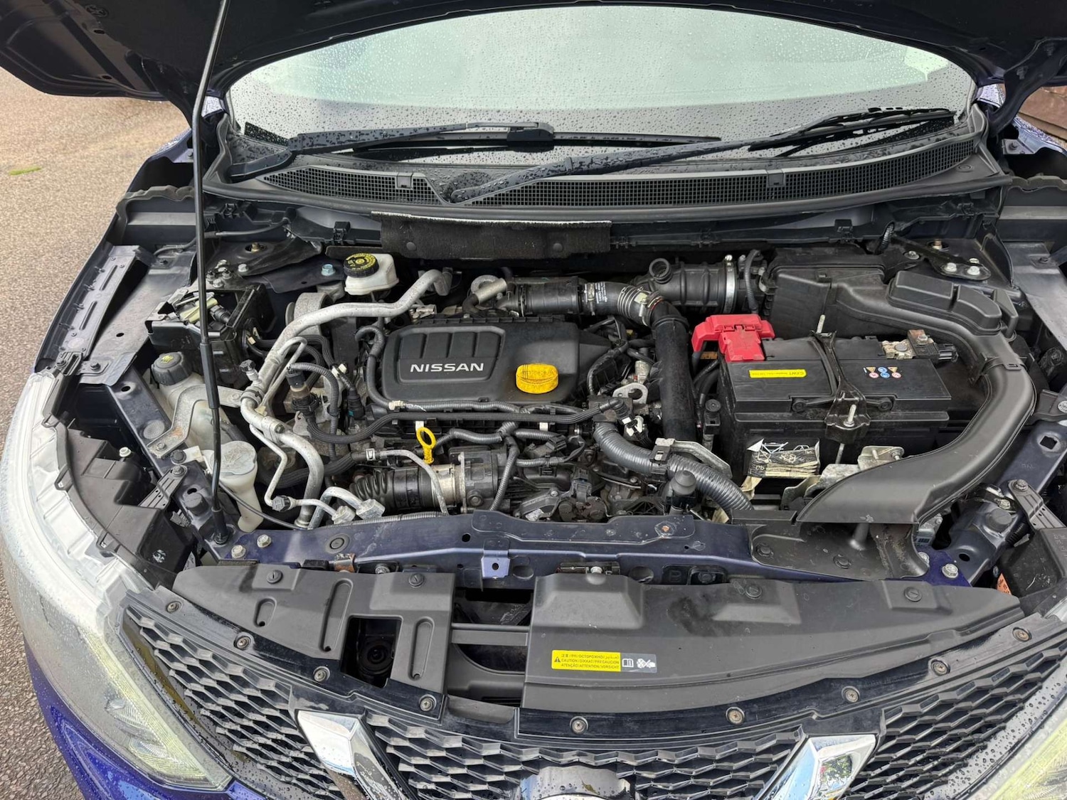 Used Nissan Qashqai 2016 for sale - 76601120: Photo 5