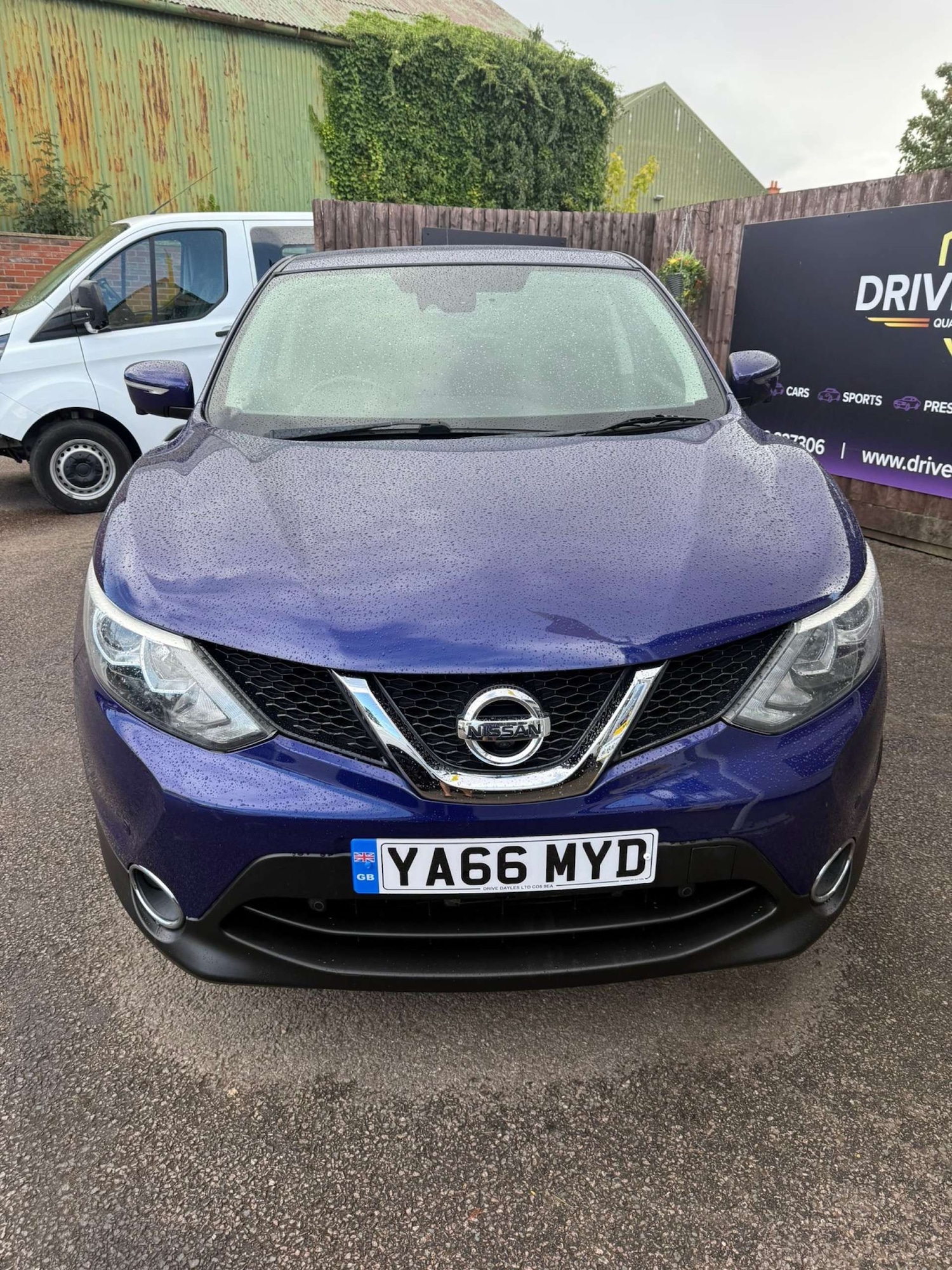 Used Nissan Qashqai 2016 for sale - 76601120: Photo 6