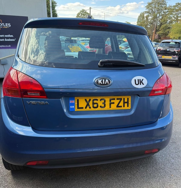 Used Kia Venga 2013 for sale - 76048847: Photo 13