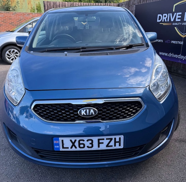 Used Kia Venga 2013 for sale - 76048847: Photo 15