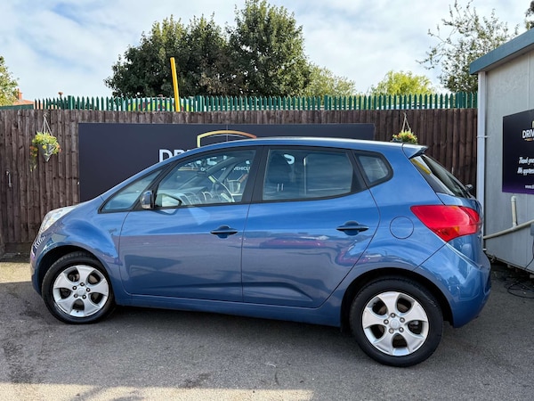 Used Kia Venga 2013 for sale - 76048847: Photo 16