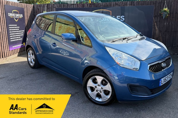 Used Kia Venga 2013 for sale - 76048847: Photo 1