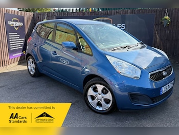 2013 - 1.6 Venga 2 Auto 5dr
