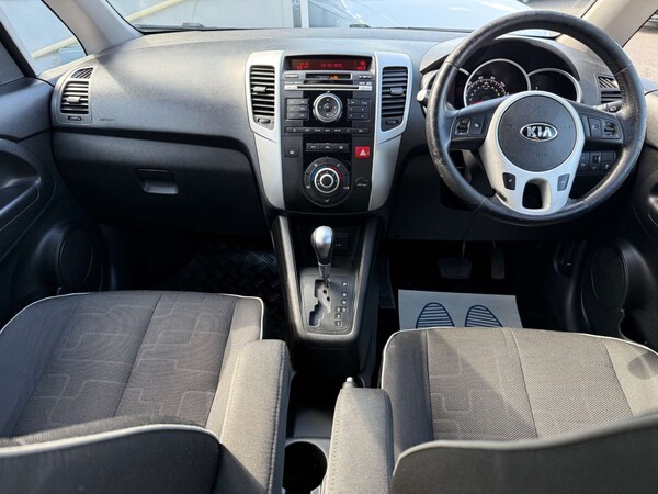 Used Kia Venga 2013 for sale - 76048847: Photo 4
