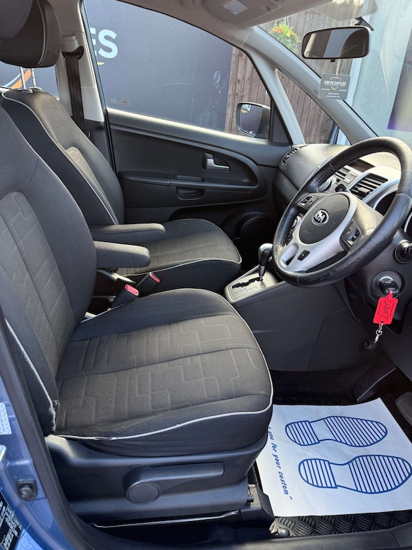 Used Kia Venga 2013 for sale - 76048847: Photo 6