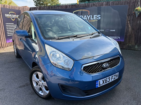 Used Kia Venga 2013 for sale - 76048847: Photo 7