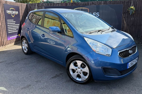 Used Kia Venga 2013 for sale - 76048847: Photo 8