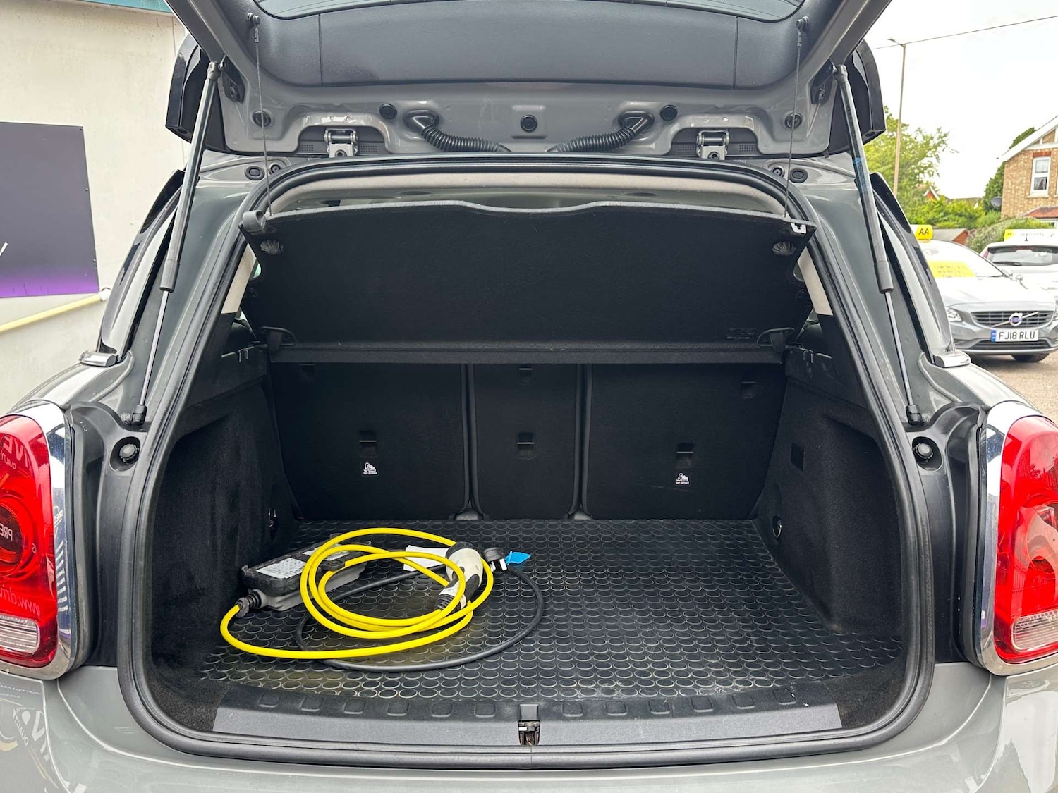 Vehicle 18