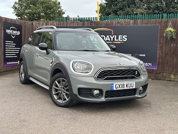 Used MINI Countryman 2018 for sale - 75357003: Photo