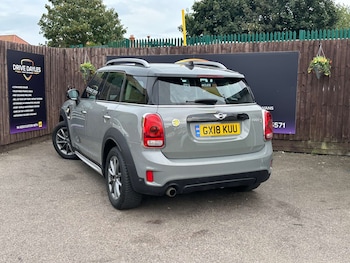 Used MINI Countryman 2018 for sale - 75357003: Photo