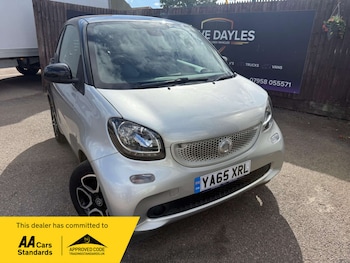Used smart fortwo 2015 for sale - 79330760: Photo