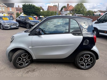 Used smart fortwo 2015 for sale - 79330760: Photo