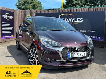 DS Automobiles - DS 3