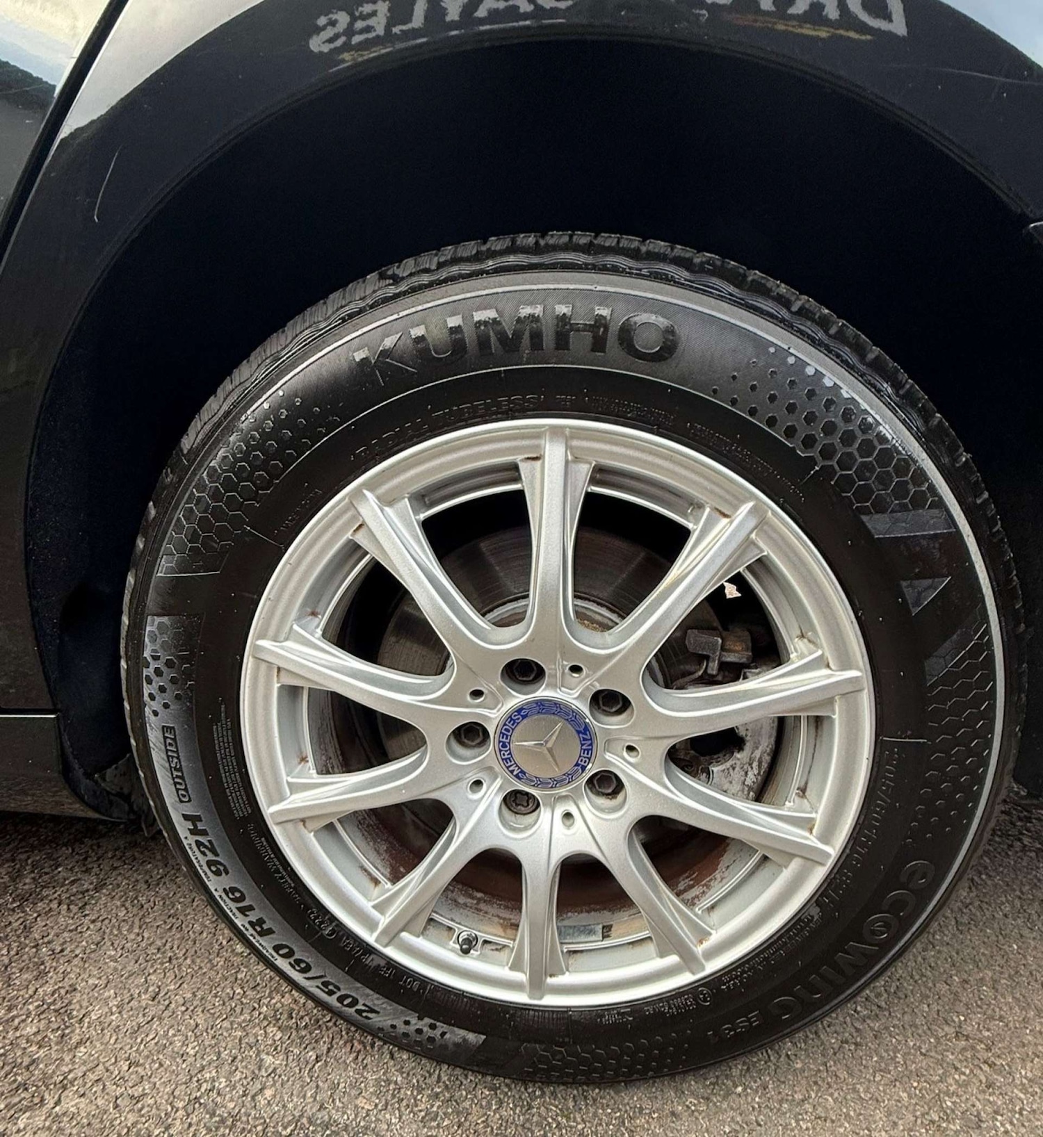 Used Mercedes-Benz C Class 2017 for sale - 77261416: Photo 10