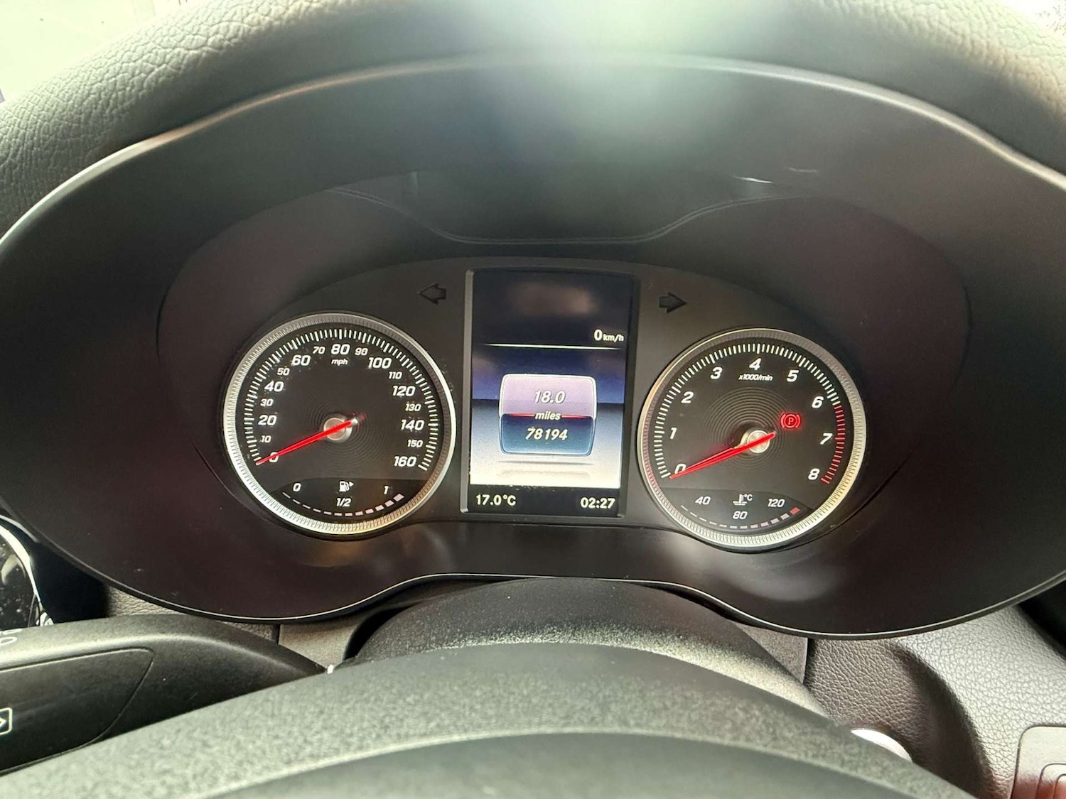 Used Mercedes-Benz C Class 2017 for sale - 77261416: Photo 14